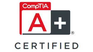 COMPTIA A+ Certified